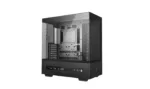 Deepcool Case   CH690 Digital   Black   Mid Tower   ATX PS2