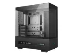 Deepcool Case   CH690 Digital   Black   Mid Tower   ATX PS2