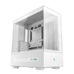 Deepcool Case   CH690 DIGITAL WH   White   Mid Tower   ATX PS2