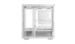 Deepcool Case   CH690 DIGITAL WH   White   Mid Tower   ATX PS2