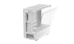 Deepcool Case   CH690 DIGITAL WH   White   Mid Tower   ATX PS2