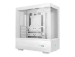 Deepcool Case   CH690 DIGITAL WH   White   Mid Tower   ATX PS2
