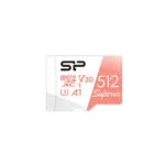 Silicon Power Superior   512 GB   microSDXC   Flash memory class 10