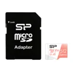 Silicon Power Superior   512 GB   microSDXC   Flash memory class 10