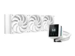Deepcool CPU Cooler   MYSTIQUE 360   Intel, AMD