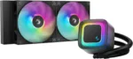 Deepcool Liquid Cooler   LE240 V2   Intel, AMD