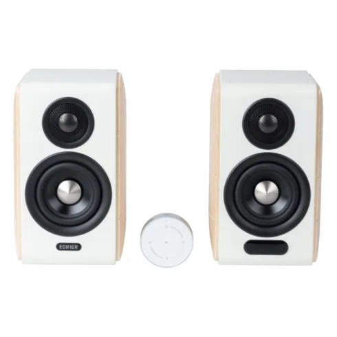 Edifier 2.0 Active Hi-Fi Speaker   S880DB MKII   Bluetooth   White   Wireless connection