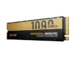 Lexar NM1090 Pro SSD M.2 2280, šoninis vaizdas su jungtimis