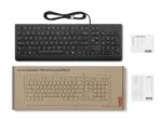 Lenovo Keyboard   Essential   Keyboard   Wired   US English   Black