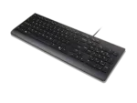Lenovo Keyboard   Essential   Keyboard   Wired   Lithuanian   Black