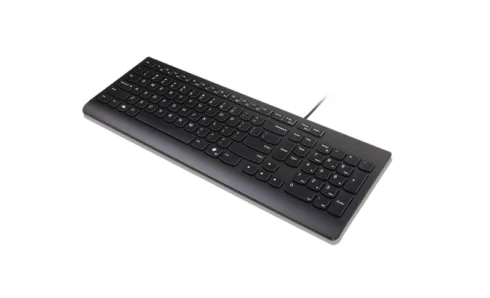Lenovo Keyboard   Essential   Keyboard   Wired   Estonian   Black