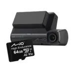 Mio High Endurance   64 GB   MicroSD   Flash memory class UHS-I