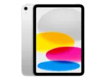 Apple iPad   11 ”   Silver   Liquid Retina   2360 x 1640 pixels   A16   128 GB   128 GB   Wi-Fi   Front camera   12 MP   Rear camera   12 MP   Bluetooth   5.3   iOS