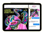 Apple iPad   11 ”   Silver   Liquid Retina   2360 x 1640 pixels   256 GB   Wi-Fi   Bluetooth   5.3   iOS   Warranty 12 month(s)