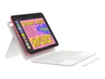 Apple iPad   11 ”   Silver   Liquid Retina   2360 x 1640 pixels   256 GB   Wi-Fi   Bluetooth   5.3   iOS   Warranty 12 month(s)