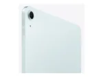Apple iPad Air   11 ”   Blue   Apple M3   256 GB   256 GB   Wi-Fi   Front camera   12 MP   Rear camera   12 MP   Bluetooth   5.3   iOS