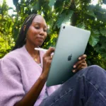 Apple iPad Air   13 ”   Space Grey   Liquid Retina   2732 x 2048 pixels   Apple M3   256 GB   256 GB   Wi-Fi   Front camera   12 MP   Rear camera   12 MP   Bluetooth   5.3   iOS