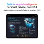Apple iPad Air   13 ”   Blue   Liquid Retina   Apple M3   256 GB   Wi-Fi   Bluetooth   5.3   iOS   Warranty 12 month(s)