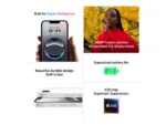 Apple   iPhone 16e   Black   6 ”   Super Retina XDR   2532 x 1170 pixels   Apple A18   Internal RAM 8 GB   128 GB   Dual SIM   4G   5G   Main camera resolution 48+12 MP   Secondary camera resolution 12 MP   iOS   18