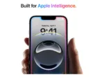 Apple   iPhone 16e   Black   6 ”   Super Retina XDR   2532 x 1170 pixels   Apple A18   Internal RAM 8 GB   128 GB   Dual SIM   4G   5G   Main camera resolution 48+12 MP   Secondary camera resolution 12 MP   iOS   18