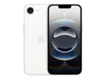 Apple   iPhone 16e   White   6.1 ”   Super Retina XDR   2532 x 1170 pixels   A18   Internal RAM 8 GB   512 GB   Dual SIM   4G   5G   Main camera resolution 48+12 MP   Secondary camera resolution 12 MP   iOS