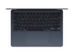 Apple MacBook   Air   Midnight   13 ”   2560 x 1664 pixels   Apple M4   16 GB   Solid-state drive capacity 512 GB   Apple M4 chip 10-core CPU/10-core GPU   macOS   802.11ax   Bluetooth version 5.0   Keyboard language Swedish   Keyboard backlit   Warranty 12 month(s)