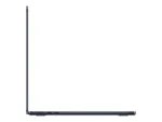 Apple MacBook   Air   Midnight   13 ”   2560 x 1664 pixels   Apple M4   16 GB   Solid-state drive capacity 512 GB   Apple M4 chip 10-core CPU/10-core GPU   macOS   802.11ax   Bluetooth version 5.0   Keyboard language Swedish   Keyboard backlit   Warranty 12 month(s)