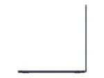 Apple MacBook   Air   Midnight   13 ”   2560 x 1664 pixels   Apple M4   16 GB   Solid-state drive capacity 512 GB   Apple M4 chip 10-core CPU/10-core GPU   macOS   802.11ax   Bluetooth version 5.0   Keyboard language Swedish   Keyboard backlit   Warranty 12 month(s)