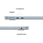 Apple MacBook Air 13” Apple M4 10C CPU, 10C GPU/16GB/512GB SSD/Sky Blue/RUS   Apple