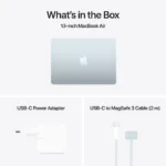 Apple MacBook Air 13” Apple M4 10C CPU, 10C GPU/16GB/512GB SSD/Sky Blue/RUS   Apple