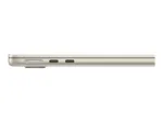 Apple MacBook Air 13” Apple M4 10C CPU, 10C GPU/16GB/512GB SSD/Starlight/SWE   Apple