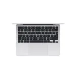 Apple MacBook   Air   Silver   13 ”   2560 x 1664 pixels   Apple M4   24 GB   Solid-state drive capacity 512 GB   Apple M4 chip 10-core CPU/10-core GPU   macOS   802.11ax   Bluetooth version 5.0   Keyboard language Russian   Keyboard backlit   Warranty 12 month(s)