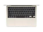 Apple MacBook Air 13” Apple M4 10C CPU, 10C GPU/24GB/512GB SSD/Starlight/SWE   Apple