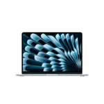 Apple MacBook   Air   Sky Blue   13 ”   IPS   2560 x 1664 pixels   Apple M4   16 GB   Solid-state drive capacity 256 GB   Apple M4 chip 10-core CPU/8-core GPU   macOS   802.11ax   Bluetooth version 5.0   Keyboard language Russian   Keyboard backlit   Warranty 12 month(s)