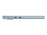 Apple MacBook   Air   Sky Blue   13 ”   IPS   2560 x 1664 pixels   Apple M4   16 GB   Solid-state drive capacity 256 GB   Apple M4 chip 10-core CPU/8-core GPU   macOS   802.11ax   Bluetooth version 5.0   Keyboard language Swedish   Keyboard backlit   Warranty 12 month(s)