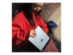 Apple MacBook   Air   Sky Blue   13 ”   IPS   2560 x 1664 pixels   Apple M4   16 GB   Solid-state drive capacity 256 GB   Apple M4 chip 10-core CPU/8-core GPU   macOS   802.11ax   Bluetooth version 5.0   Keyboard language Swedish   Keyboard backlit   Warranty 12 month(s)