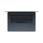 Apple MacBook   Air   Midnight   15 ”   2880 x 1864 pixels   Apple M4   16 GB   Solid-state drive capacity 256 GB   Apple M4 chip 10-core CPU/10-core GPU   macOS   802.11ax   Bluetooth version 5.0   Keyboard language Russian   Keyboard backlit   Warranty 12 month(s)