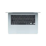 Apple MacBook   Air   Sky Blue   15 ”   IPS   2880 x 1864 pixels   Apple M4   16 GB   Solid-state drive capacity 256 GB   Apple M4 chip 10-core CPU/10-core GPU   macOS   802.11ax   Bluetooth version 5.0   Keyboard language Swedish   Keyboard backlit   Warranty 12 month(s)