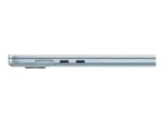 Apple MacBook   Air   Sky Blue   15 ”   IPS   2880 x 1864 pixels   Apple M4   16 GB   Solid-state drive capacity 256 GB   Apple M4 chip 10-core CPU/10-core GPU   macOS   802.11ax   Bluetooth version 5.0   Keyboard language Swedish   Keyboard backlit   Warranty 12 month(s)