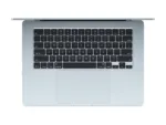 Apple MacBook   Air   Sky Blue   15 ”   IPS   2880 x 1864 pixels   Apple M4   16 GB   Solid-state drive capacity 256 GB   Apple M4 chip 10-core CPU/10-core GPU   macOS   802.11ax   Bluetooth version 5.0   Keyboard language Swedish   Keyboard backlit   Warranty 12 month(s)