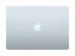 Apple MacBook   Air   Sky Blue   15 ”   IPS   2880 x 1864 pixels   Apple M4   16 GB   Solid-state drive capacity 256 GB   Apple M4 chip 10-core CPU/10-core GPU   macOS   802.11ax   Bluetooth version 5.0   Keyboard language Swedish   Keyboard backlit   Warranty 12 month(s)