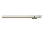 Apple MacBook   Air   Starlight   15 ”   IPS   2880 x 1864 pixels   Apple M4   16 GB   Solid-state drive capacity 256 GB   Apple M4 chip 10-core CPU/10-core GPU   macOS   802.11ax   Bluetooth version 5.0   Keyboard language Swedish   Keyboard backlit   Warranty 12 month(s)