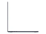 Apple MacBook   Air   Midnight   15 ”   IPS   2880 x 1864 pixels   Apple M4   16 GB   Solid-state drive capacity 512 GB   Apple M4 chip 10-core CPU/10-core GPU   macOS   802.11ax   Bluetooth version 5.0   Keyboard language Swedish   Keyboard backlit