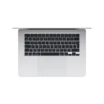 Apple MacBook Air 15” Apple M4 10C CPU, 10C GPU/16GB/512GB SSD/Silver/RUS   Apple