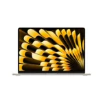 Apple MacBook   Air   Starlight   15 ”   IPS   2880 x 1864 pixels   Apple M4   16 GB   Solid-state drive capacity 512 GB   Apple M4 chip 10-core CPU/10-core GPU   macOS   802.11ax   Bluetooth version 5.0   Keyboard language Swedish   Keyboard backlit   Warranty 12 month(s)