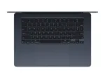 Apple MacBook   Air   Midnight   15 ”   2880 x 1864 pixels   Apple M4   24 GB   Solid-state drive capacity 512 GB   Apple M4 chip 10-core CPU/10-core GPU   macOS   802.11ax   Bluetooth version 5.0   Keyboard language Swedish   Keyboard backlit   Warranty 12 month(s)