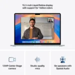 Apple MacBook   Air   Sky Blue   15 ”   Apple M4   24 GB   Solid-state drive capacity 512 GB   Apple M4 chip 10-core CPU/10-core GPU   macOS   802.11ax   Bluetooth version 5.0   Keyboard language English   Keyboard backlit   Warranty 12 month(s)