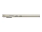 Apple MacBook Air 15” Apple M4 10C CPU, 10C GPU/24GB/512GB SSD/Starlight/SWE   Apple