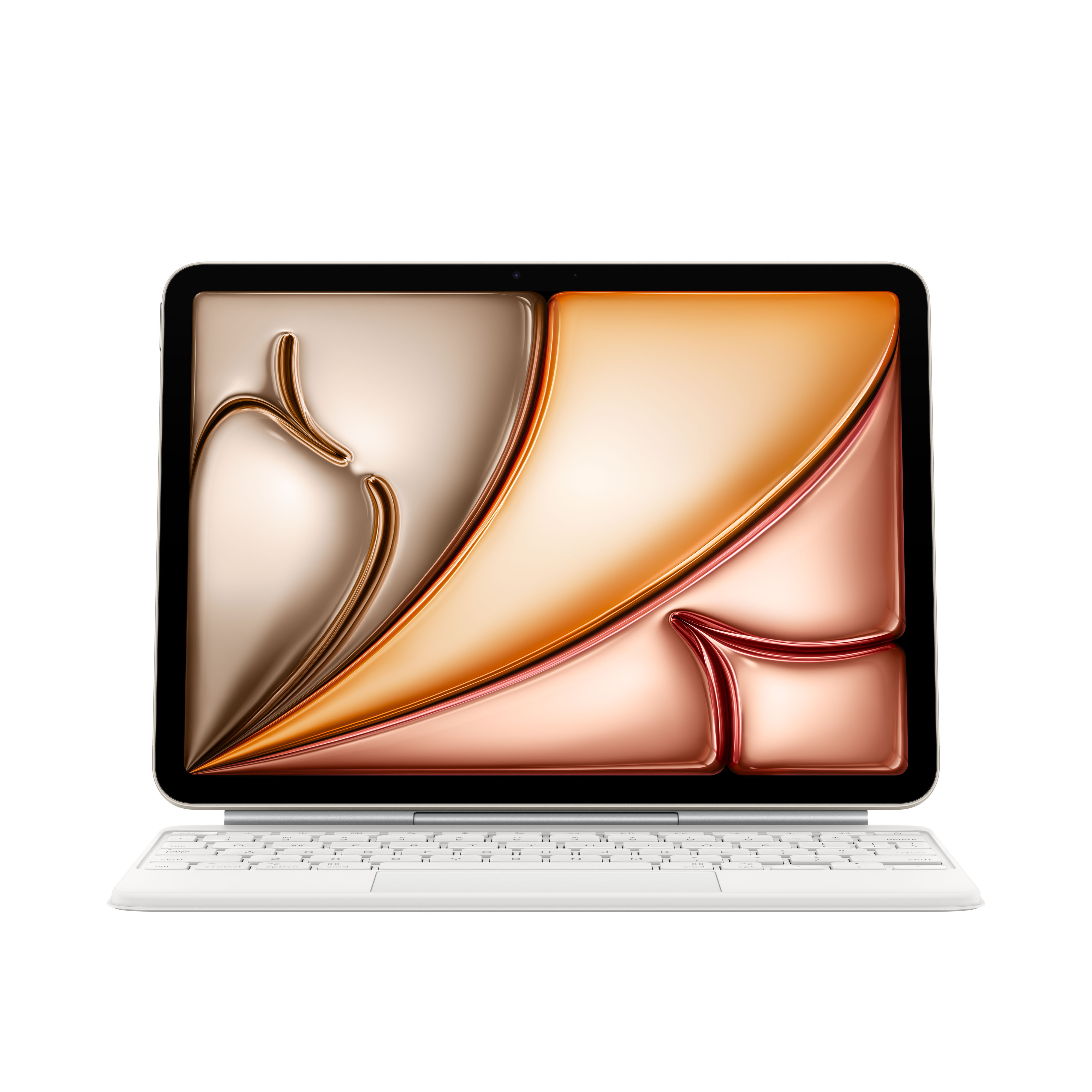 467168-mdfv4rs-a-195950262179-0.webp Apple Magic Keyboard for iPad Air 11-inch (M3) Keyboard Russian White