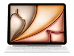 Apple Magic Keyboard for iPad Air 11-inch (M3)   Keyboard   Russian   White